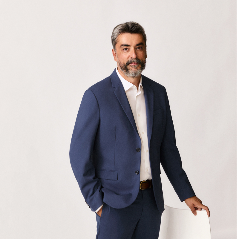 Jordi Ćlex Moreno, Chief Information Technology Officer